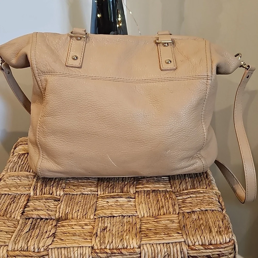 Kate Spade Large Pebble Leather Bag